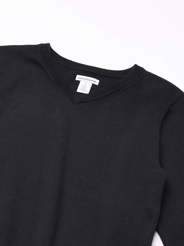 Thumbnail 2 de Amazon Essentials Pullover V-Ausschnitt