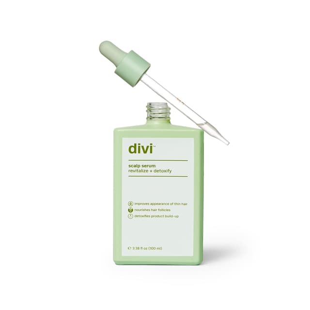 Detalle de Divi Scalp Serum for Thinning Hair
