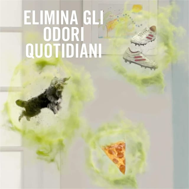 Thumbnail 3 de Ambi Pur Car Starter Kit 2 ml 6 pezzi