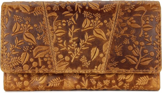 Thumbnail 6 de Belli Vintage Leder-Geldbörse mit RFID