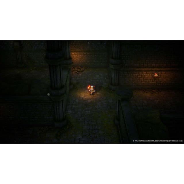 Detalle 2 de Bandai Dragon Quest I & II HD-2D Remake Switch