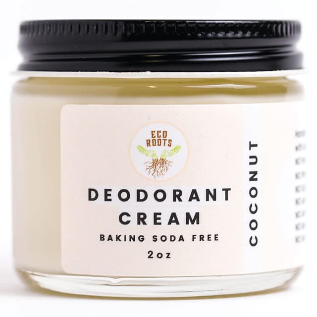 Imagen de EcoRoots Natural Deodorant Coconut Scent en OfertitasTOP