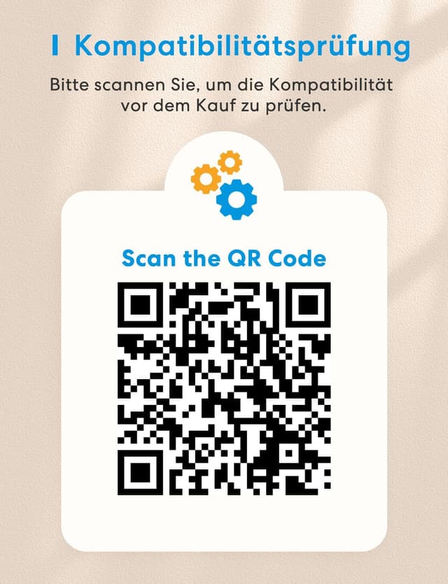 Detalle de meross Smart Thermostat (Matter) WLAN für Fußbodenheizung & Boiler – digitaler Heizungsthermostat