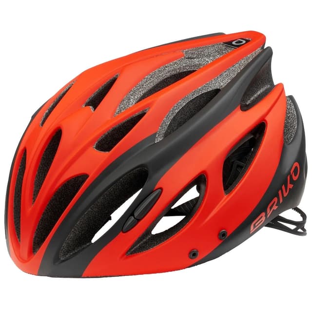 Imagen de Briko Kiso Casco de ciclismo de carretera en OfertitasTOP