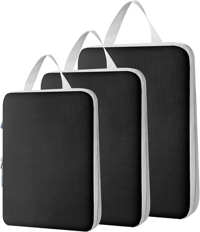 Imagen de Cozary Packing Cubes Set 3 Pezzi en OfertitasTOP