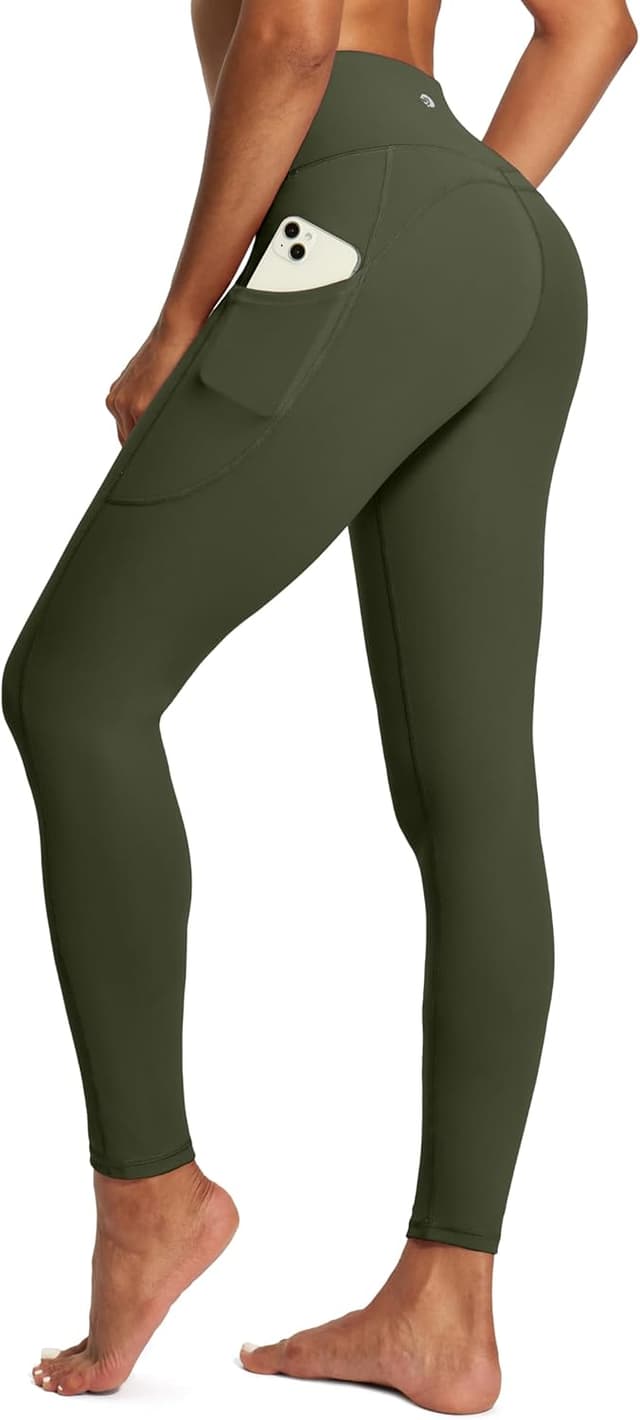 Thumbnail 6 de IUGA High Waist Yoga Pants with Pockets ⚙