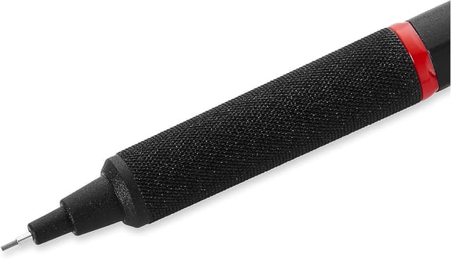 Detalle de rOtring PRO portemine mécanique 0,5 mm ✏