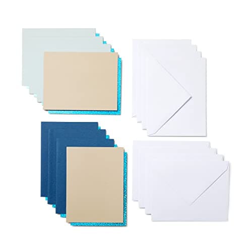 Thumbnail 12 de Cricut Tarjetas recortables Joy gama Marina ✂