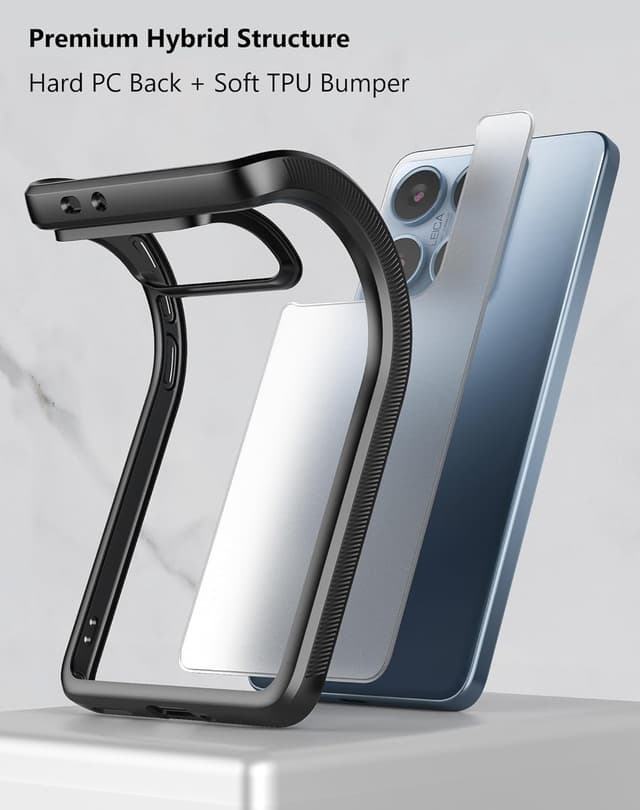 Detalle de Xiaomi 14T Pro Hülle Case mit 6,67 Zoll