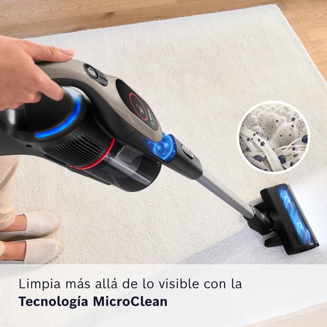 Thumbnail 5 de Bosch Unlimited 9 aspirador escoba 3,0 Ah