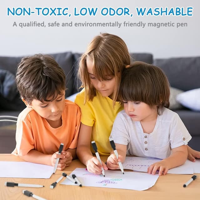 Thumbnail 5 de OFFCUP Feutres tableau blanc 20 pcs ✍