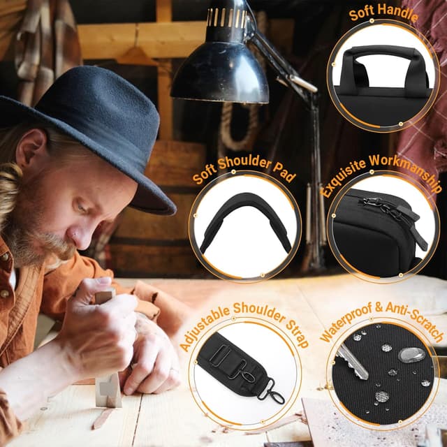 Thumbnail 2 de ZYB Sacoche 17 pouces pour ordinateur