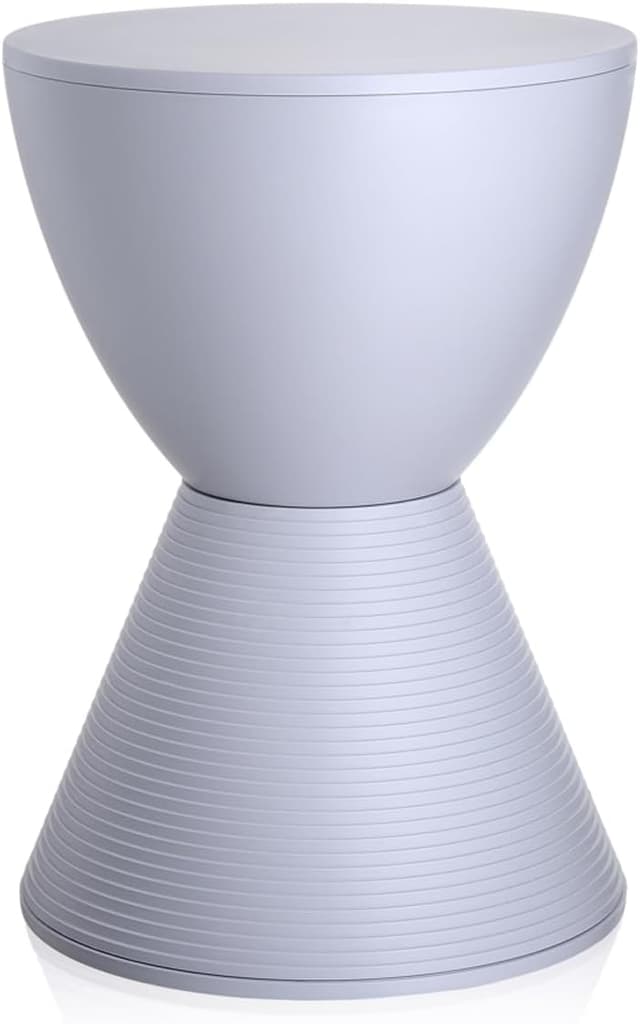 Imagen de Kartell Prince Aha sgabello grigio lavanda 30×30×43 cm en OfertitasTOP