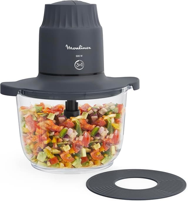 Imagen de Moulinex Choppeo picadora eléctrica 2 L, 500 W 🍽 en OfertitasTOP