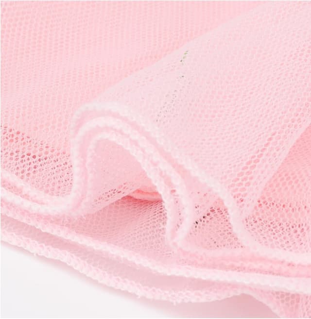 Thumbnail 6 de Bezioner girls’ embroidered tulle skirt with 4 layers and lining (floral, daily wear to parties)