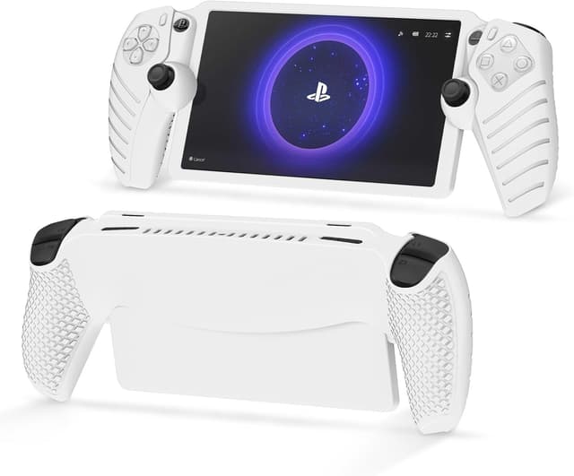 Detalle de Weiche Silikon Schutzhülle für PlayStation Portal