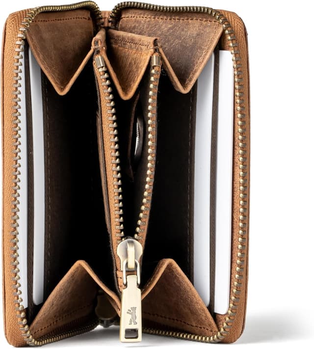 Detalle 1 de Berliner Bags Elsa porte-monnaie compact