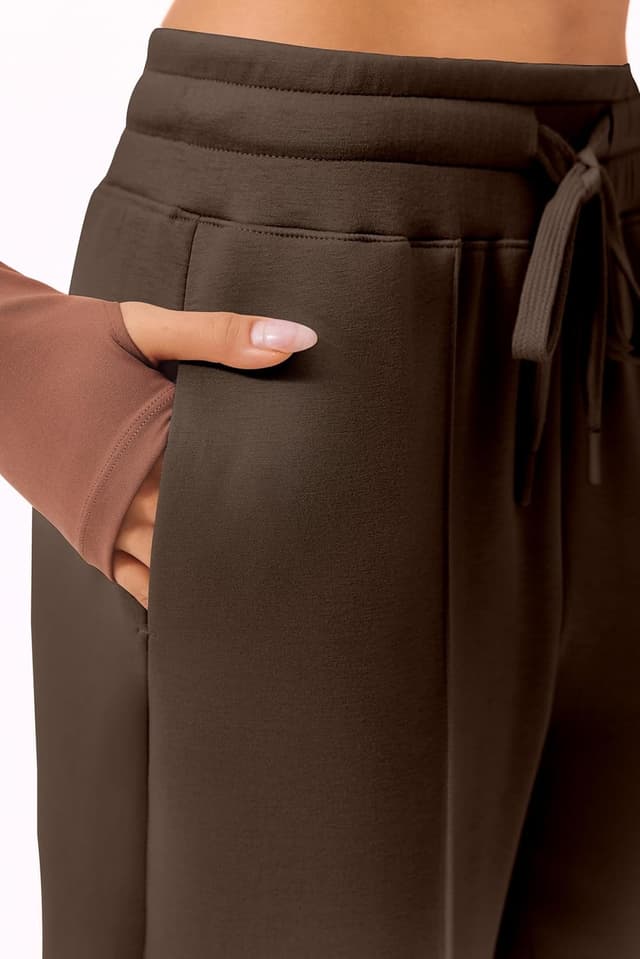 Detalle de Pantaloni da jogging donna PINSPARK