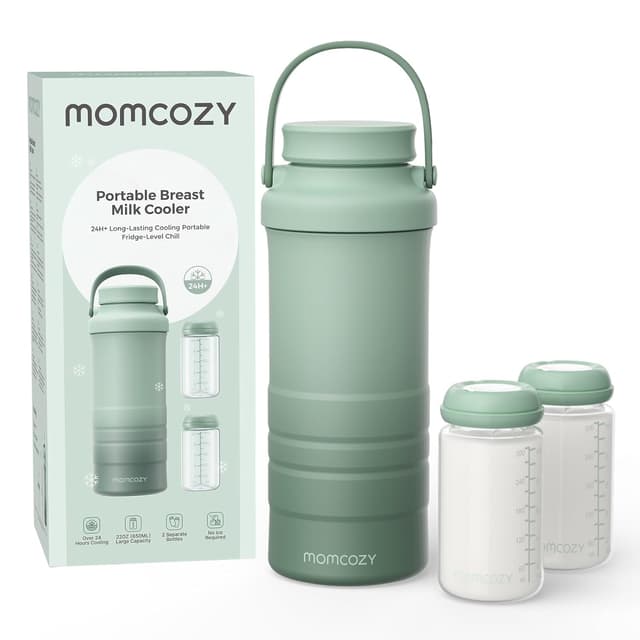 Imagen de Momcozy 22oz Portable Breast Milk Cooler en OfertitasTOP