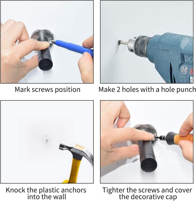 Thumbnail 6 de DOKU 3.5 Inch door stop, 3 pack