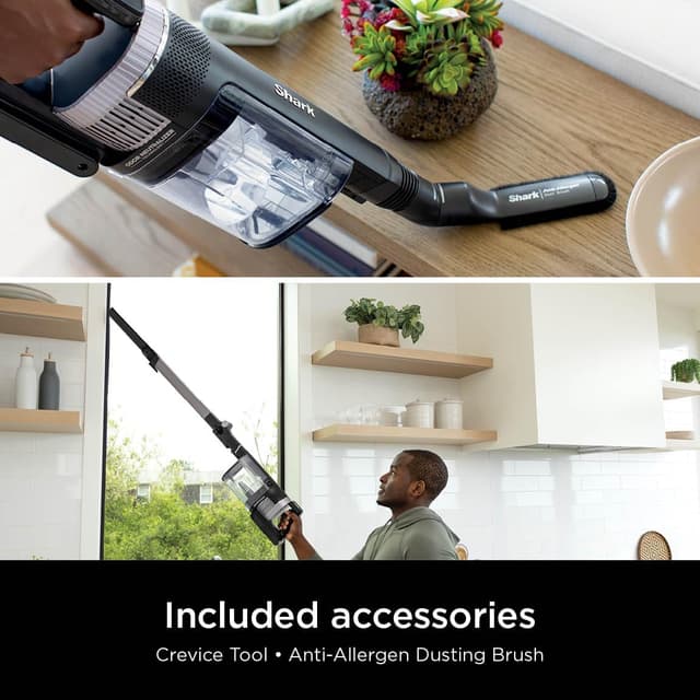 Thumbnail 4 de Shark Stratos IZ862H Cordless Vacuum 60-Minute Runtime