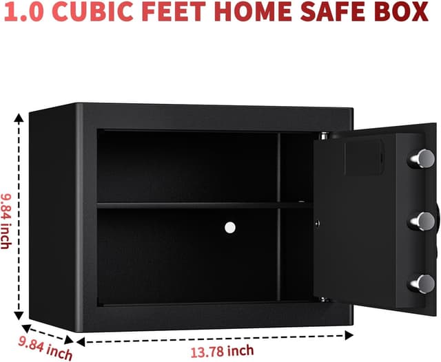 Thumbnail 1 de KABISAFE 25L Tresor 🔒