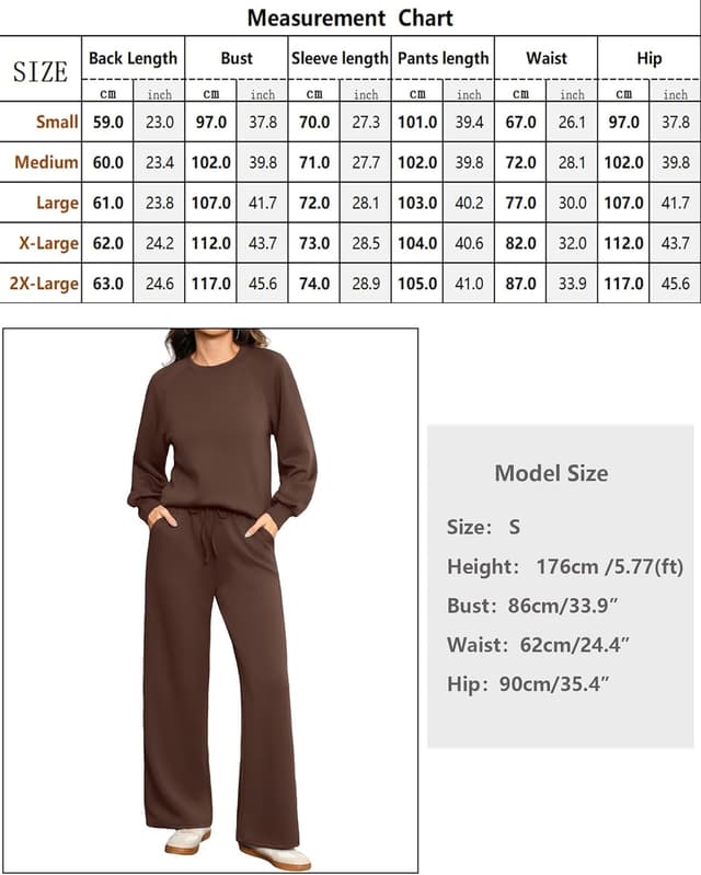 Detalle 2 de Totatuit tuta sportiva donna 2 pezzi