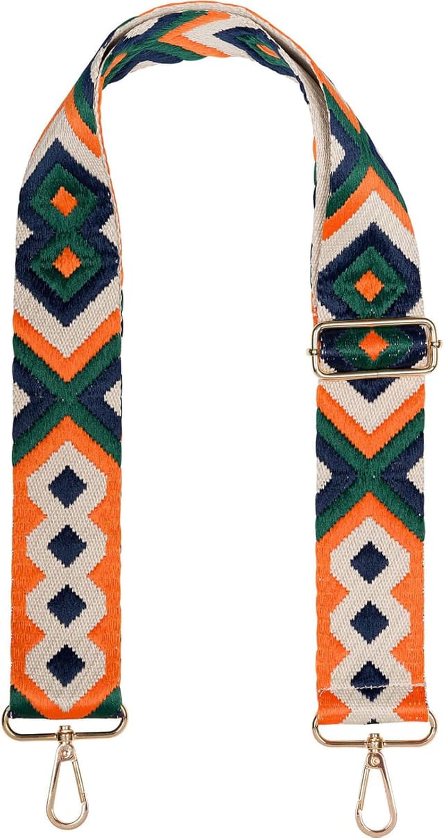 Thumbnail 6 de styleBREAKER bandoulière réglable motif Ethno