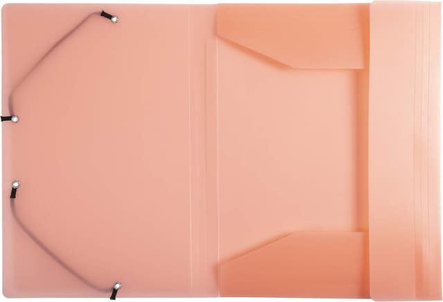 Detalle 2 de Exacompta 55170E Chemises Chromaline pastel 24x32