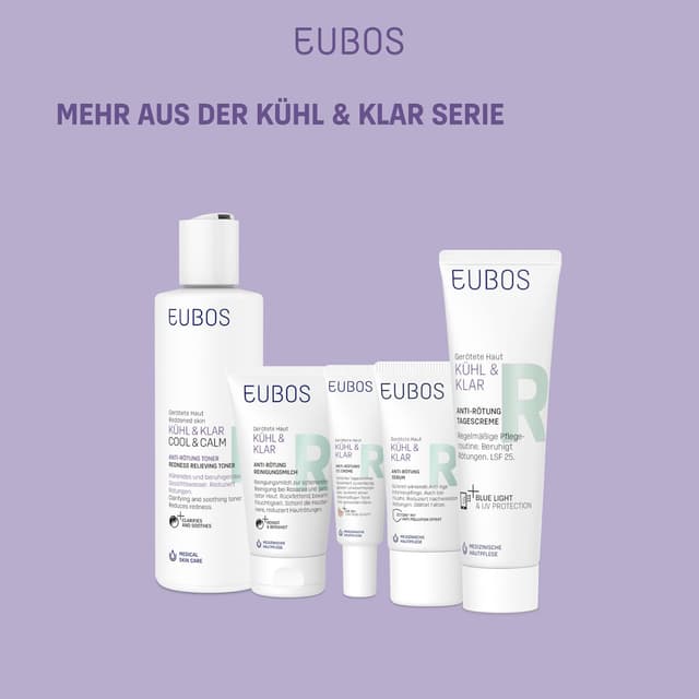 Thumbnail 4 de EUBOS Kühl & Klar Anti-Rötung Tagescreme 40ml