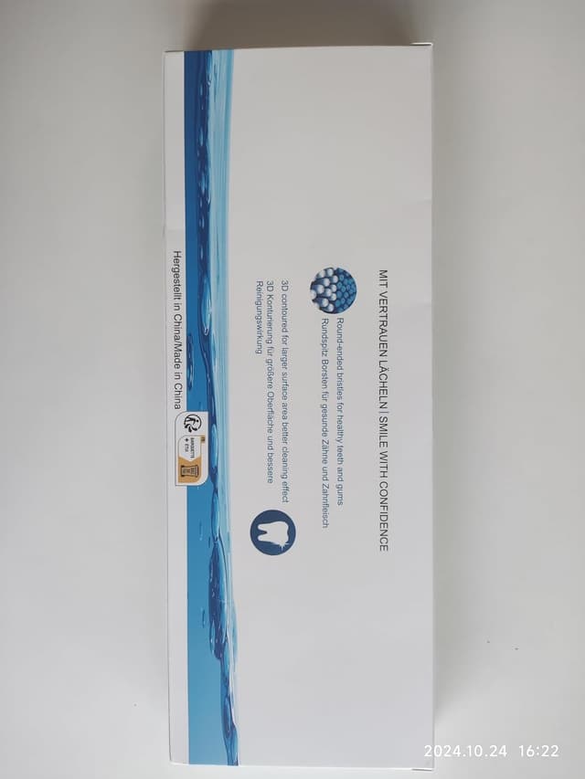 Thumbnail 3 de HSYTEK Testine compatibili Oral‑B per spazzolini elettrici