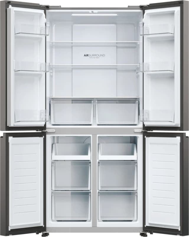 Thumbnail 6 de Haier HCR3818ENMD Side-by-Side Kühlschrank