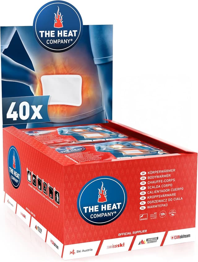 Imagen de THE HEAT COMPANY Chauffe-corps 12 heures en OfertitasTOP