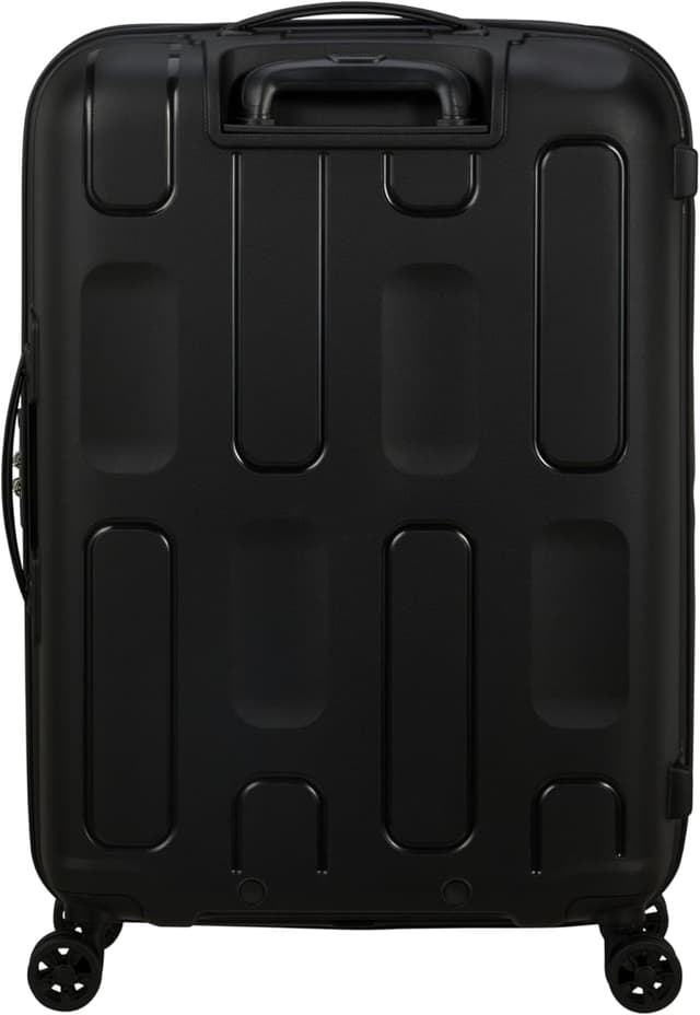 Detalle 2 de American Tourister Ellipso Spinner M Maleta Negra 68cm ✈