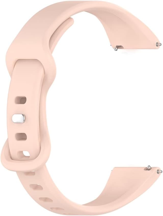 Detalle 2 de Silicone Watch Strap for Garmin Lily 2 / Lily 2 Active – Sports Replacement Band