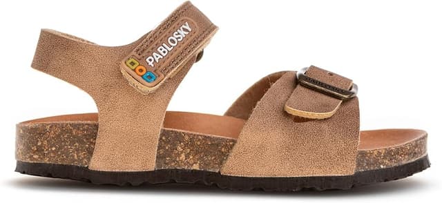 Thumbnail 1 de Pablosky Bio 516532 sandalia 24 EU Marrón
