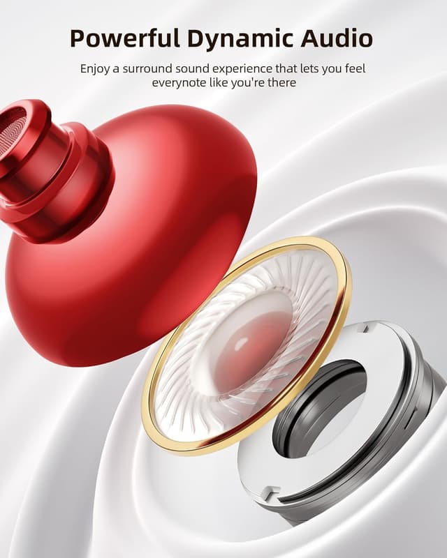 Thumbnail 4 de PocBuds Bluetooth Earbuds 80hrs ⚡