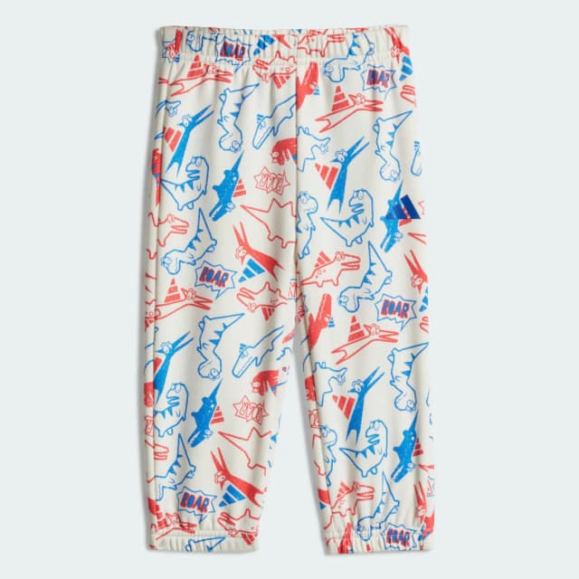 Detalle 2 de Adidas Chándal Seasonal Essentials Adiraptor Fleece Kids azul