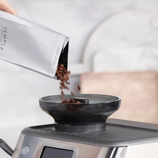 Detalle de Sage Barista Touch Impress Cold Brew