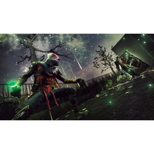 Detalle de Gotham Knights Standard Edition PS5 — videojuego para PS5