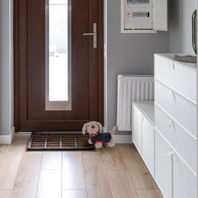 Detalle de Baroni Home Ferma porta in stoffa 1 kg