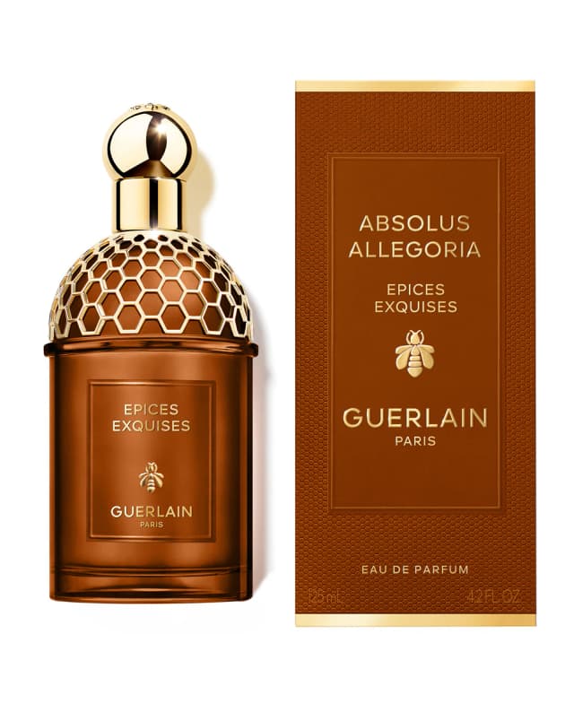 Thumbnail 4 de Guerlain Épices Exquises 125 ml — eau de parfum