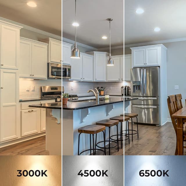 Thumbnail 2 de LED ATOMANT Pack 4x Downlight LED Extraplano Redondo