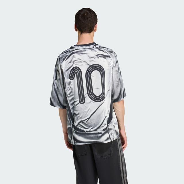 Detalle 2 de Camiseta estampada adidas Adilenium Season 4 Teamgeist (blanco)