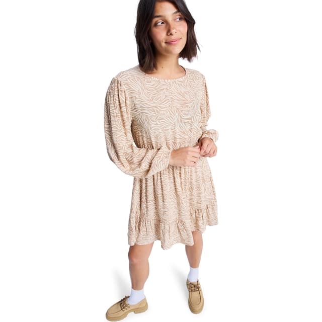 Detalle de Roxy Paradise Breeze minivestido de mujer