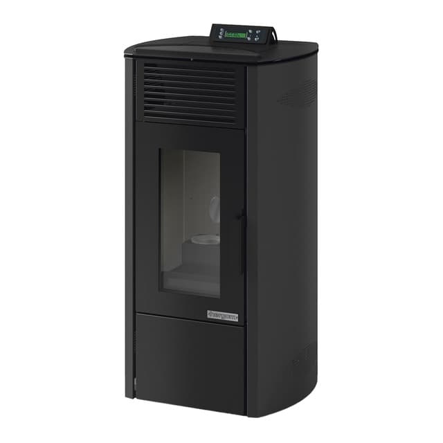 Imagen de Hergom Enza 10 estufa de pellets 15 kg en OfertitasTOP