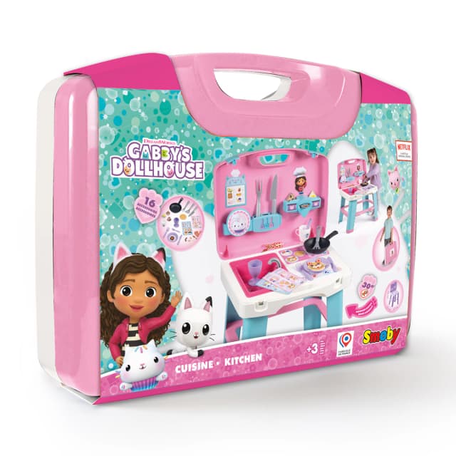 Thumbnail 5 de Smoby Cocina La Casa de Muñecas de Gabby