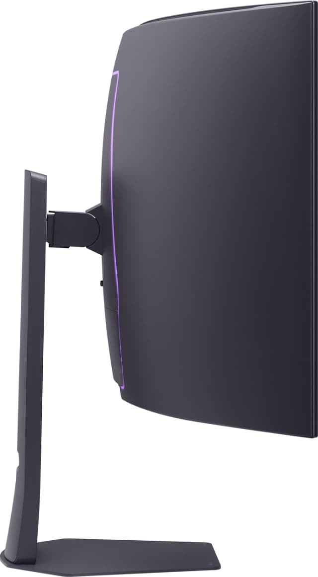 Detalle de LG UltraGear OLED 45GX950A-B – 45-Zoll UWQXGA-Ultrawide für flüssiges Gaming