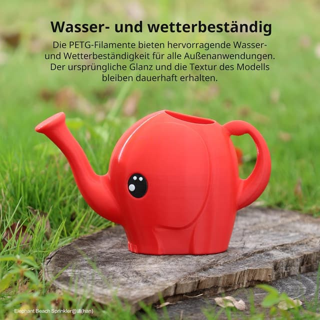 Detalle 2 de ANYCUBIC PETG Filament 1,75 mm 1KG