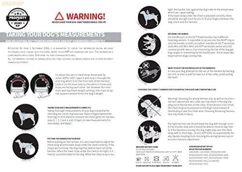 Thumbnail 4 de Arnés IDC Power XS/Mini-Mini rojo